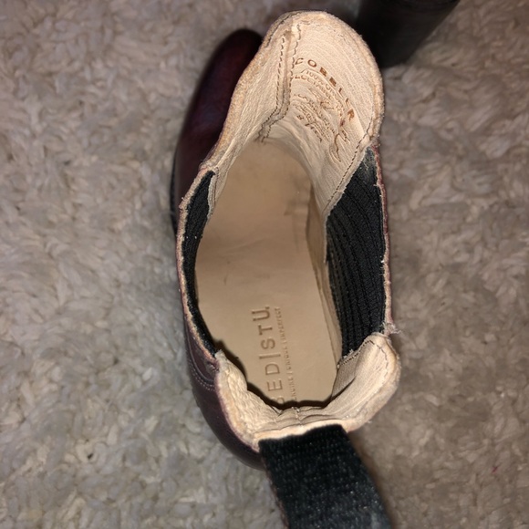 NWT Bed Stu Insight ankle booties 👢🔥 - Picture 7 of 8